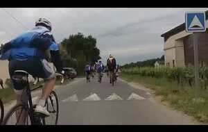 SORTIE AVEC SAM CYCLO MEDOCAIN