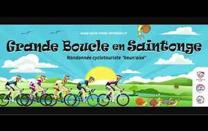 BOUCLE DE SAINTONGE 2024