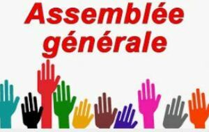 ASSEMBLEE GENERALE DU CLUB