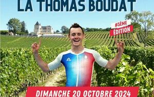 CYCLO LA THOMAS BOUDAT