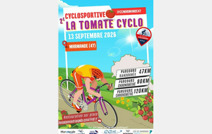 TOMATE CYCLO MARMANDE