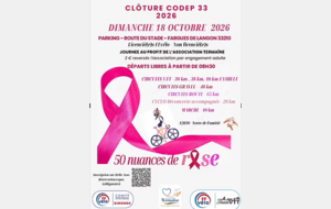 CLOTURE CODEP 33